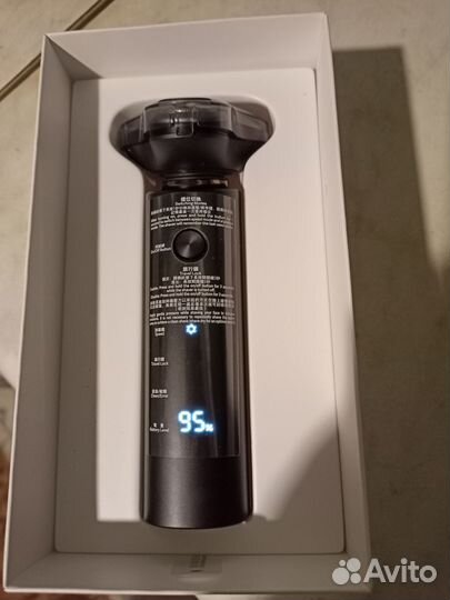 Электробритва xiaomi s500