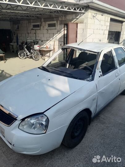 Приора2 2016г в разборе
