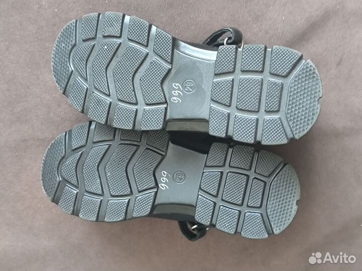 Туфли для девочки 29 размер