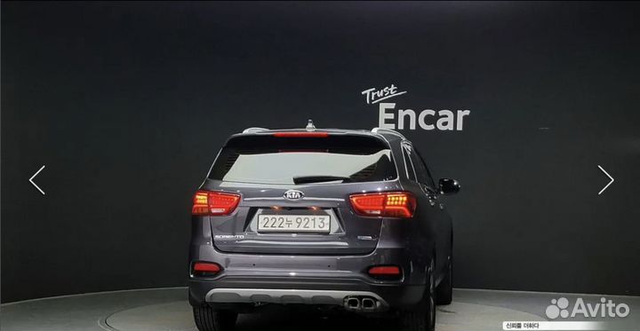 Kia Sorento Prime 2.0 AT, 2019, 114 251 км