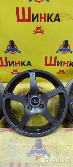 Диски литые r14 4x98