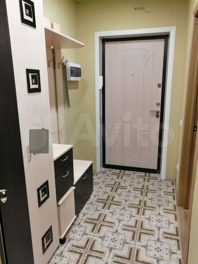 1-к. квартира, 37 м², 3/6 эт.