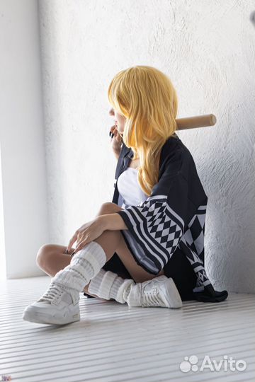 Косплей Эмма Сано