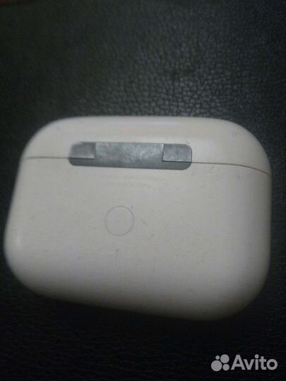 Беспроводные наушники apple airpods pro
