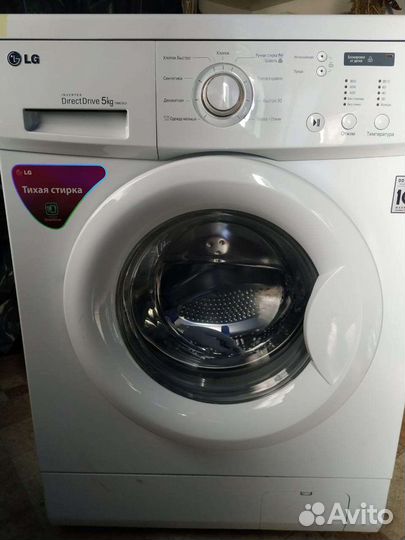 Ремонт стиральных машин LG, samsung