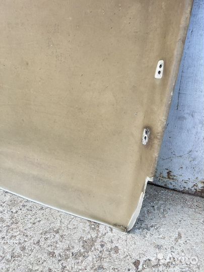 Обшивка потолка Audi 80 B3