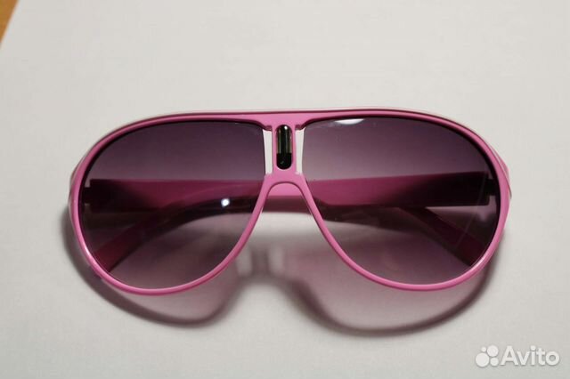 Очки солнцезащитные детские