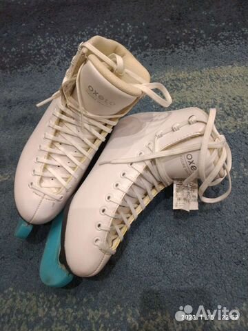 Коньки женские п/профессиональные размер 36