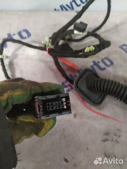 Электропроводка двери задняя левая Chevrolet Cruze