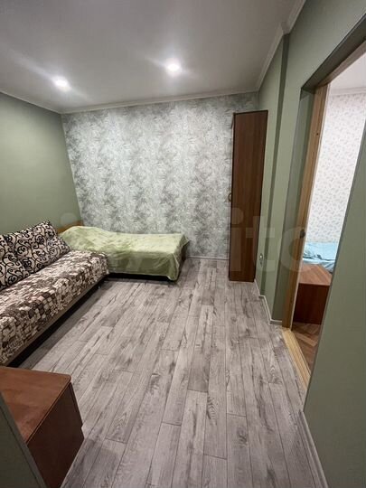 2-к. квартира, 45 м², 1/1 эт.