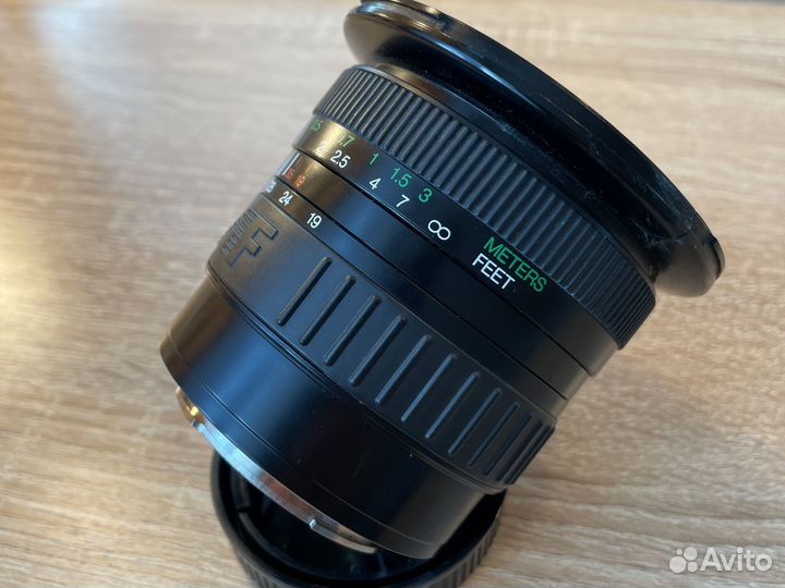 Объектив для Sony A 19-35 мм