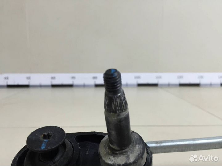 Трапеция стеклоочистителей Skoda Kodiaq 2016