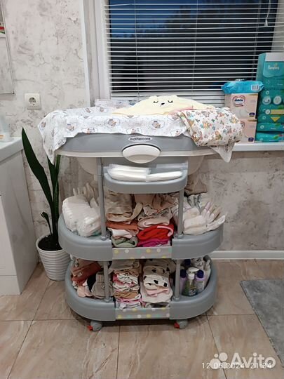 Ванна для купания с подставкой