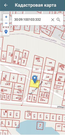 Участок 10,7 сот. (ИЖС)