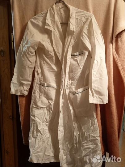 Медицинский халат