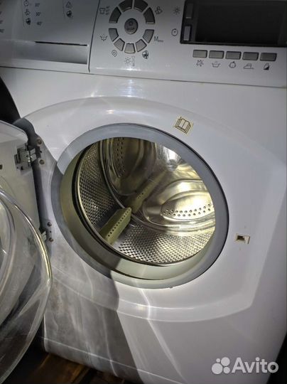 Стиральная машина Hotpoint ariston