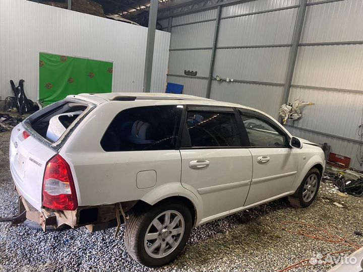Разбор Chevrolet lacetti универсал