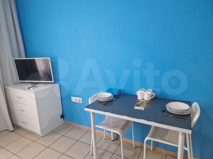 Квартира-студия, 26 м², 1/3 эт.