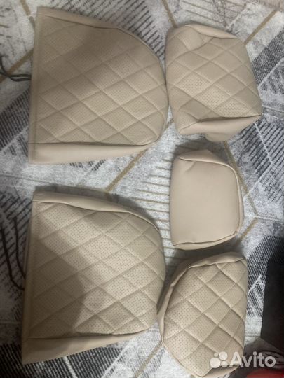 Чехлы citroen c4 AirCross