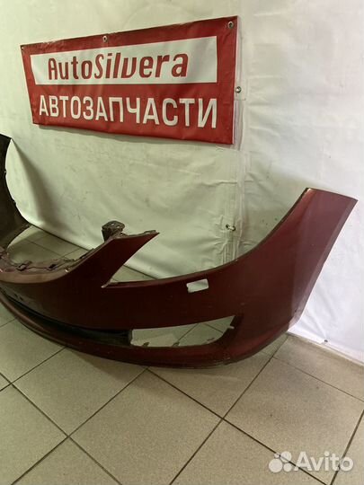 Mazda 6 GH 2007-2010 бампер передний