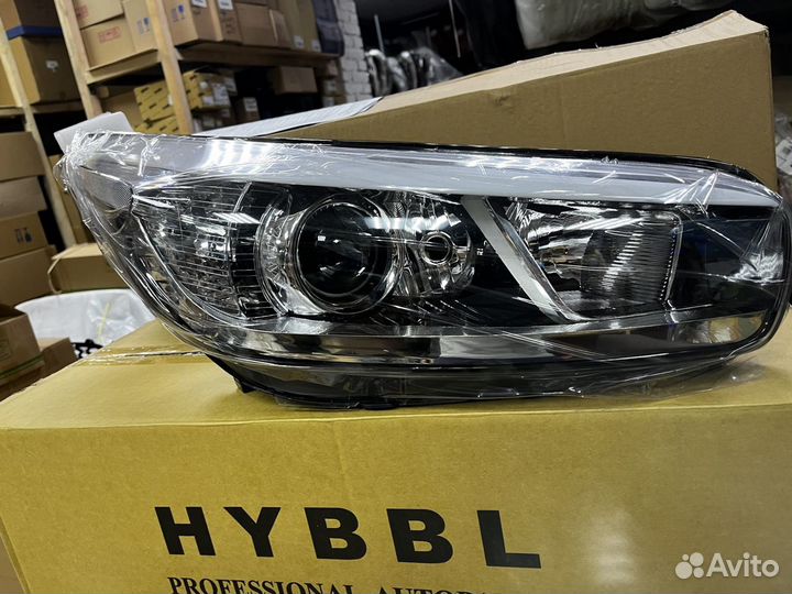 Фара Kia Ceed 2 JD