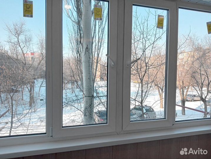 Пластиковые окна