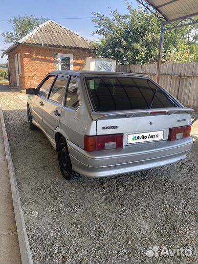 ВАЗ 2114 Samara 1.6 МТ, 2010, 400 000 км