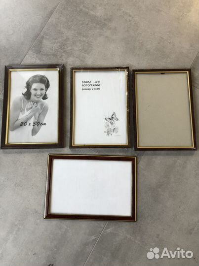 Рамка для фото новая