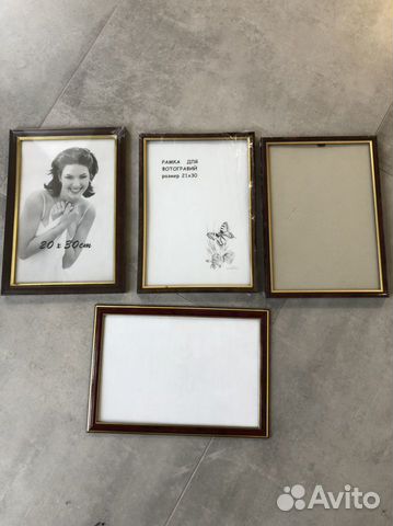 Рамка для фото новая