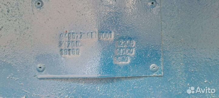 Полуприцеп бортовой Стройтехника ПЛ-2212, 2011