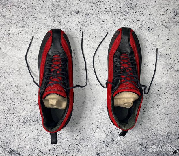 Кроссовки Emporio Armani by Mizuno, архив, оригина