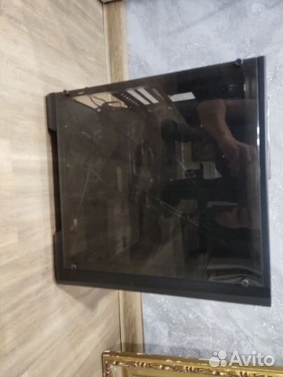 Корпус для компьютера Aerocool Cylin Mini