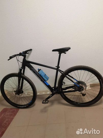 Велосипед Cube Aim HPA 29