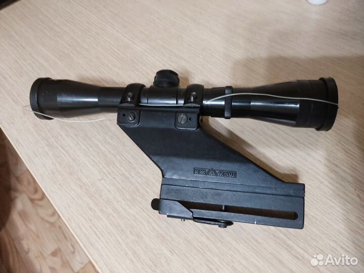 Оптический прицел