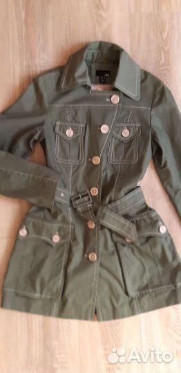 Тренч женский H&M