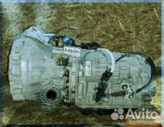 АКПП EJ204 2,0 2wd Subaru Legacy 3 4 5 Exiga