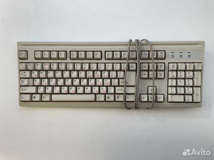 Клавиатуры