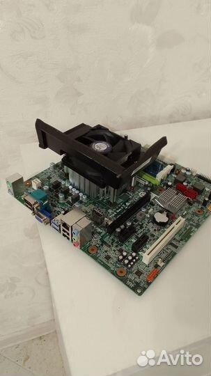 Комплект для сборки пк Amd fm2/fm2+