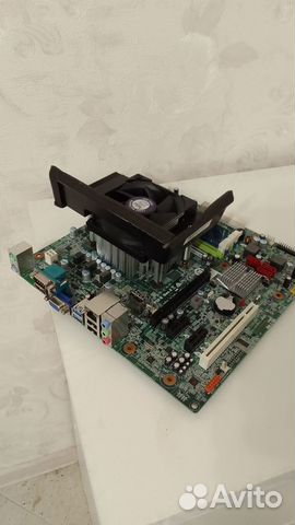 Комплект для сборки пк Amd fm2/fm2+