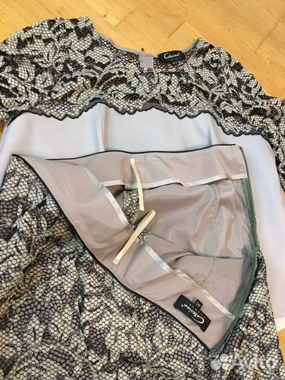 Caterina Leman костюм