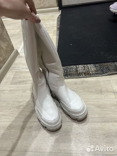 Сапоги женские зимние