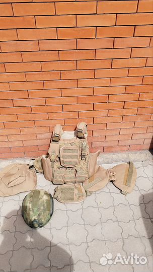 Бронижелет