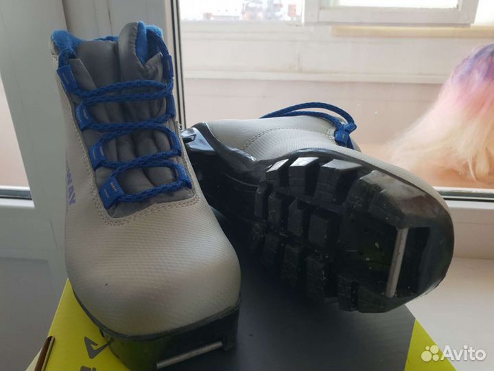 Лыжные ботинки Nordway