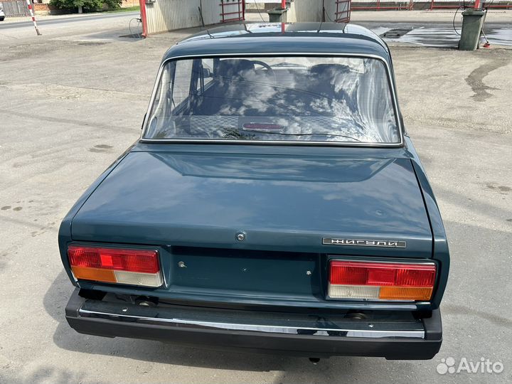 Продам кузов 2107