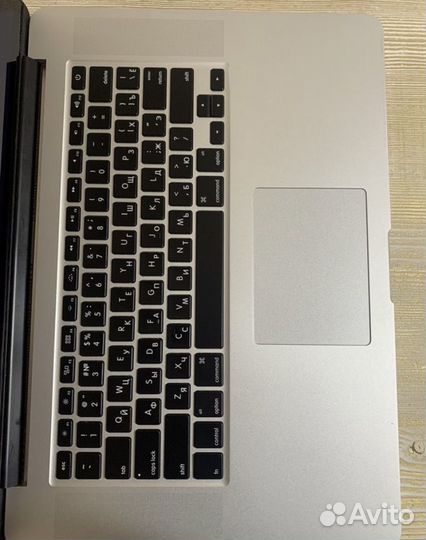 Apple MacBook Pro 13 (2012, retina)