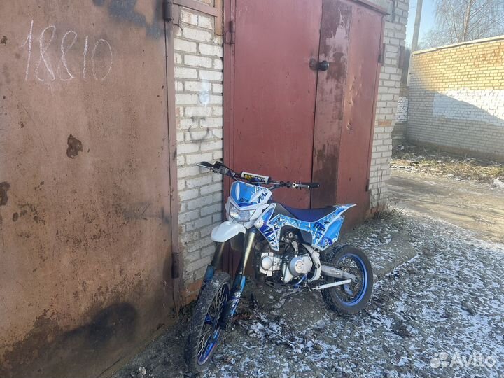 Питбайк Motoland CRF 125