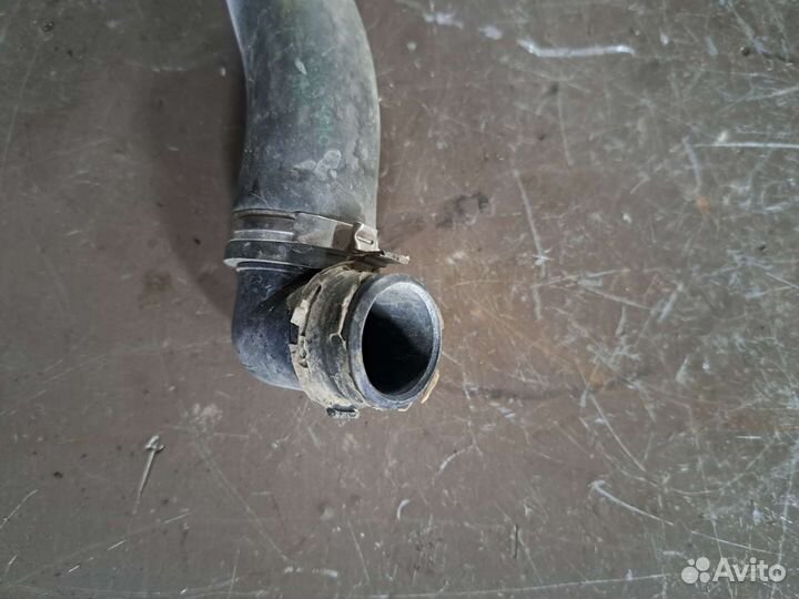 Патрубок воздушного насоса BMW E53