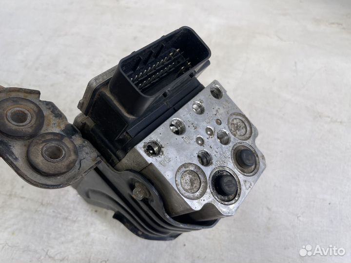 Блок ABS для Opel Vectra C