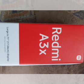 Xiaomi Redmi A3x, 3/64 ГБ