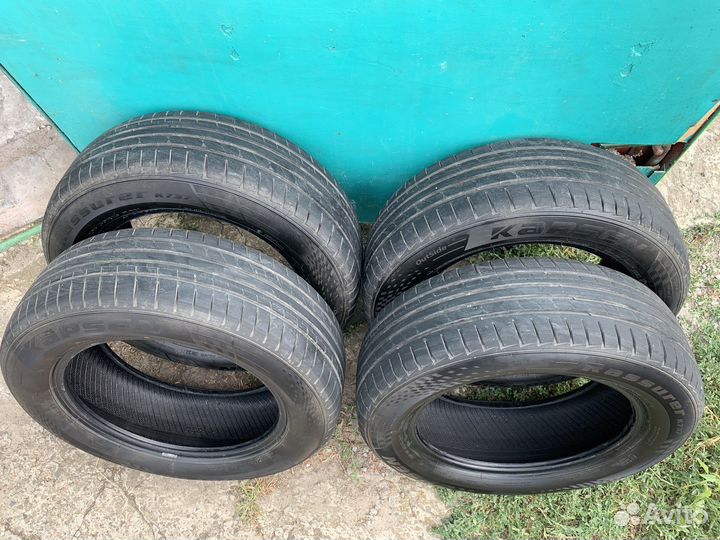 Kapsen Rassurer K737 205/60 R16 92V